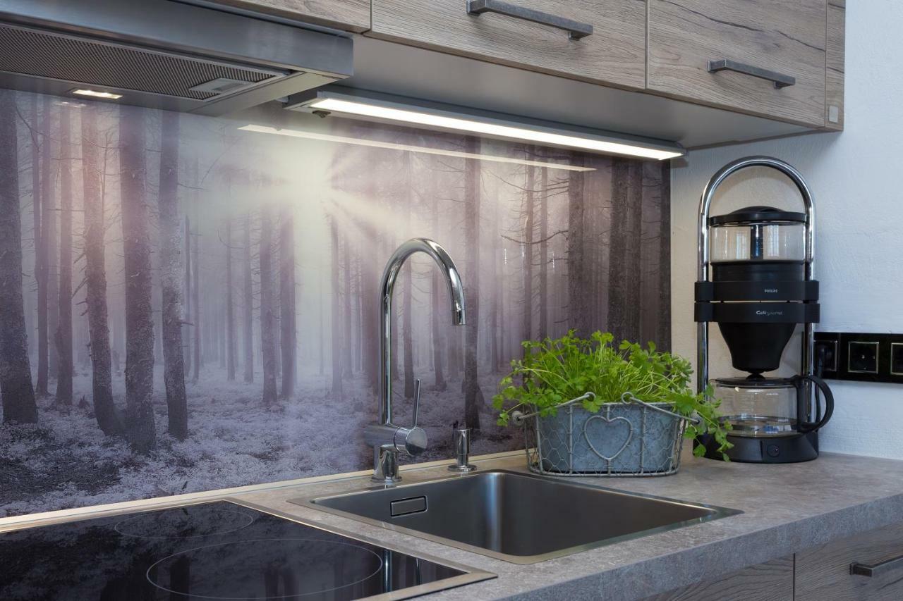 Ferienwohnung Mitteldorf โอเบอร์อัมเมอร์เกา ภายนอก รูปภาพ